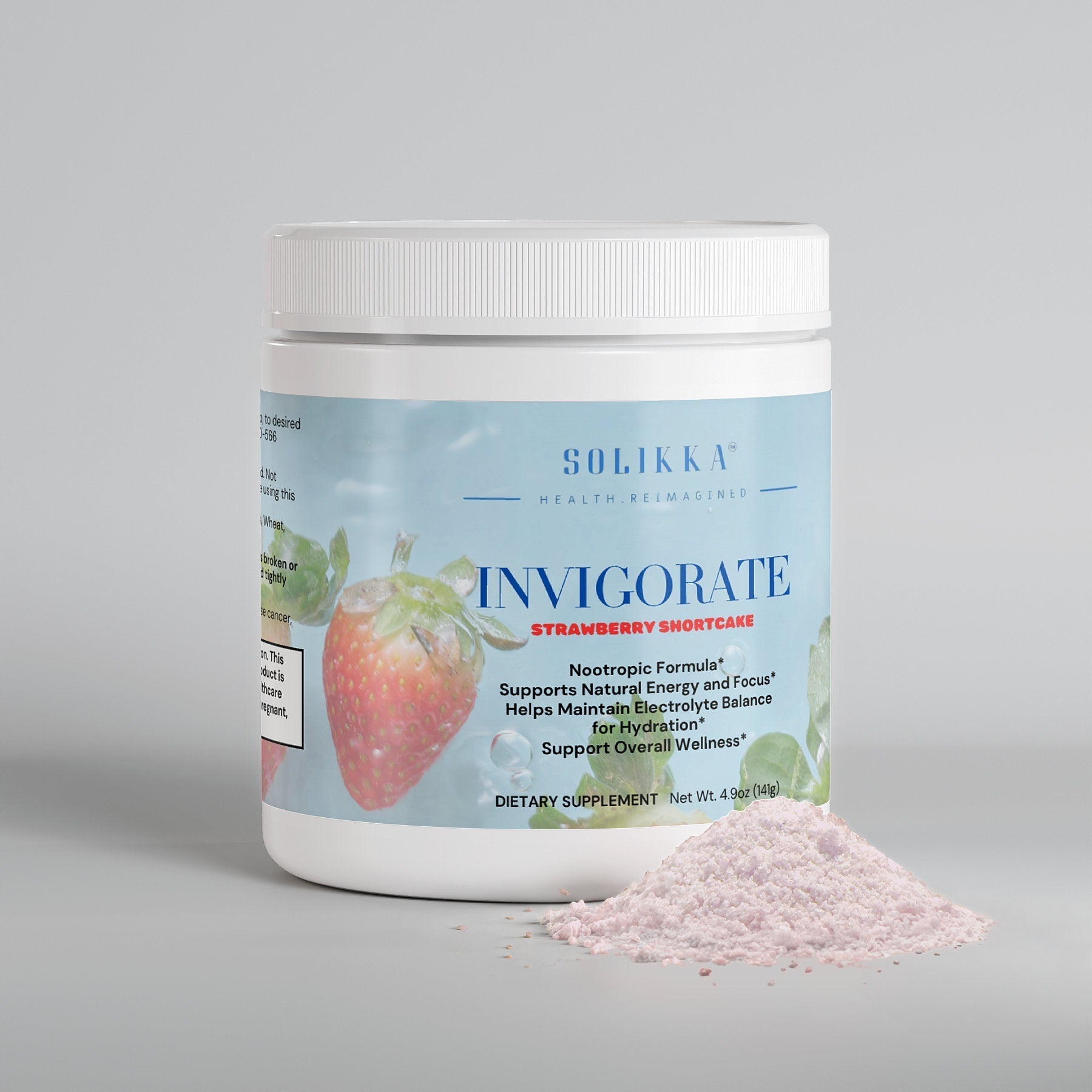 Discover the Superlative Power of Invigorate Hydration