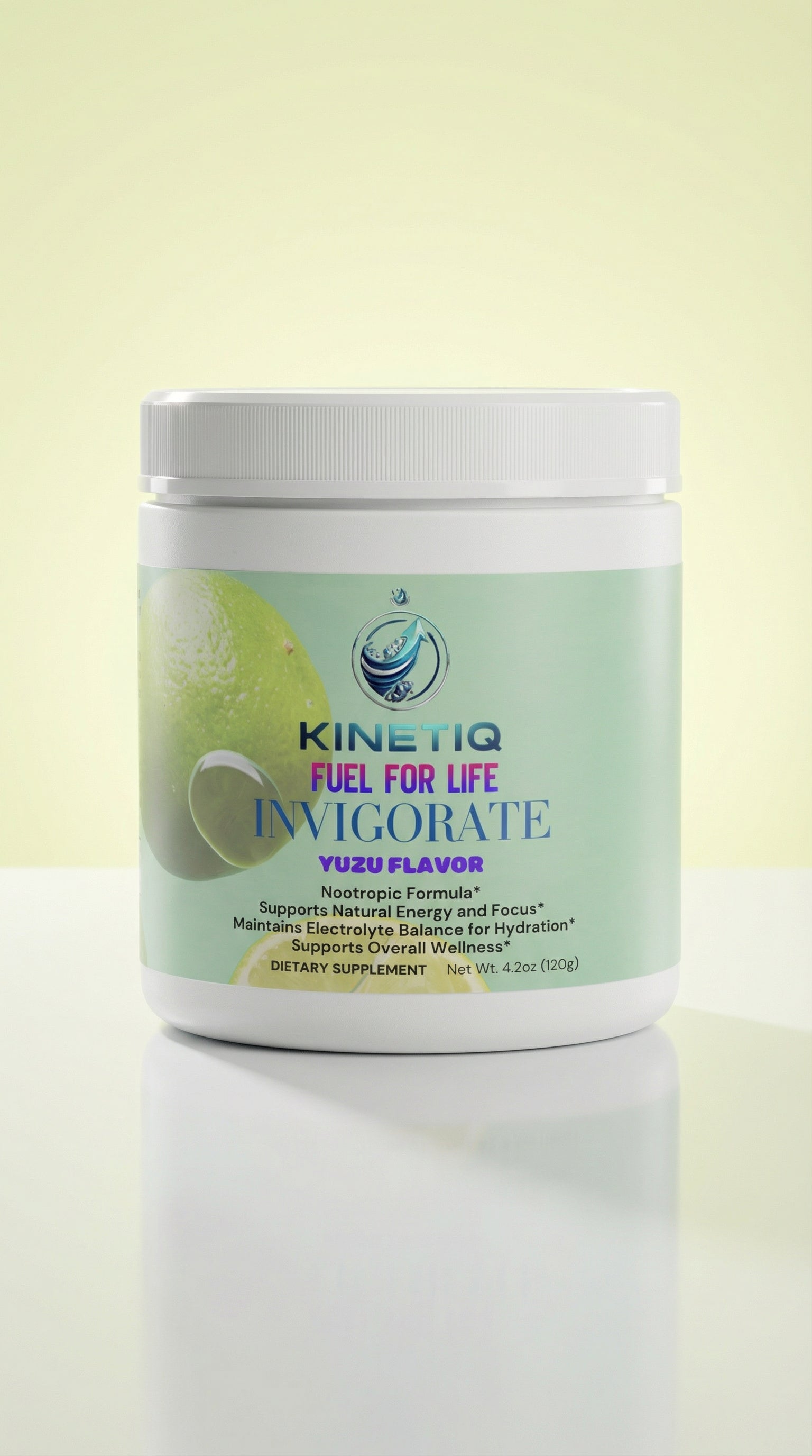 Invigorate by Solikka-All Natural Electrolyte Drink Mixes!