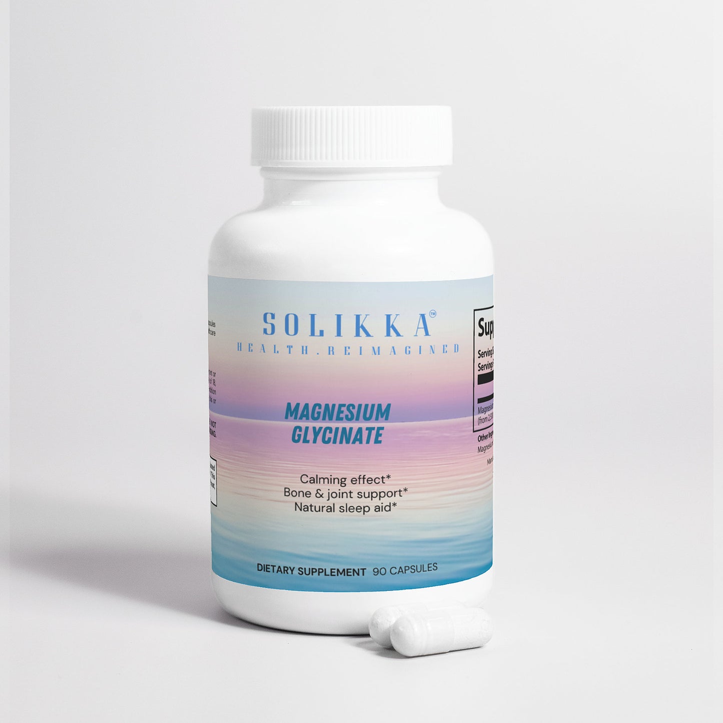 Magnesium Glycinate