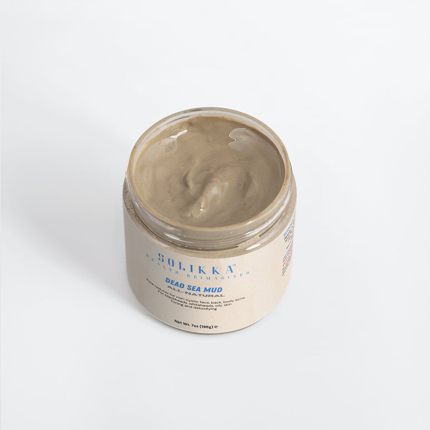 Dead Sea Mud