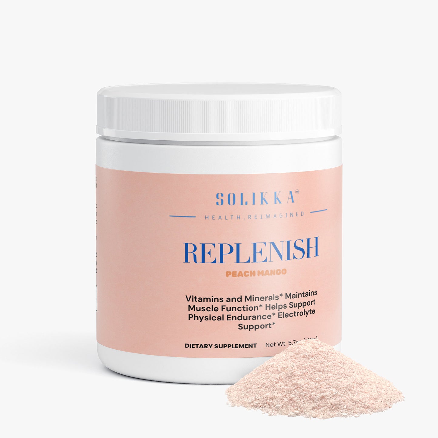 Replenish Hydr-8 (Peach Mango)