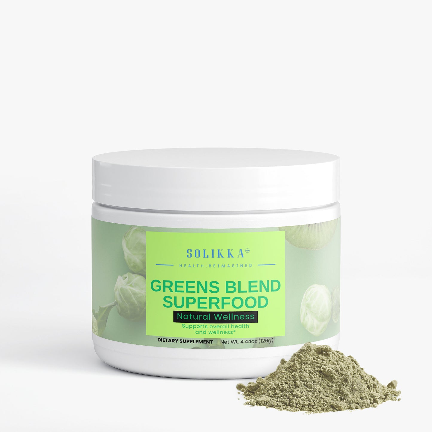 The Power of Greens (Powder)