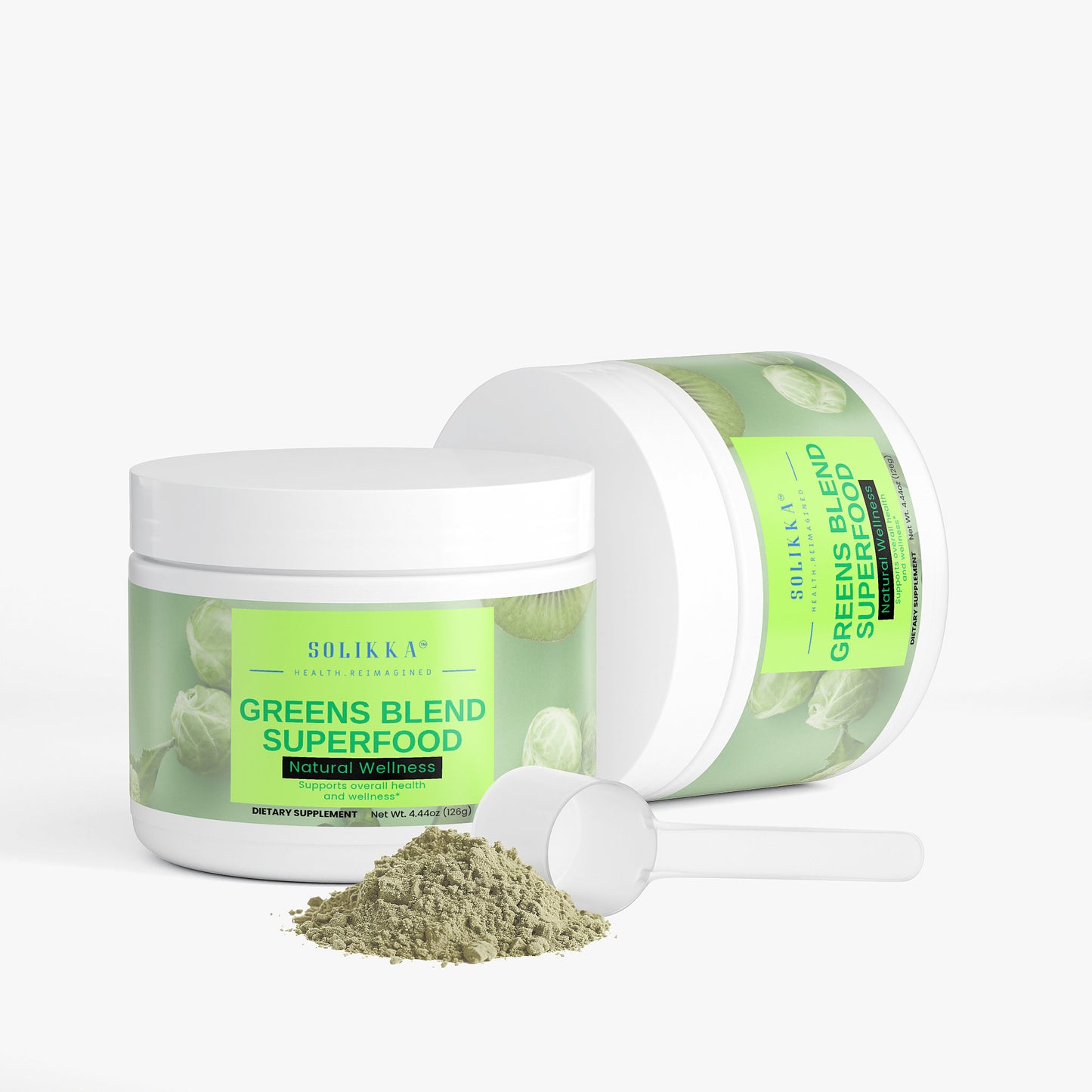 The Power of Greens (Powder)
