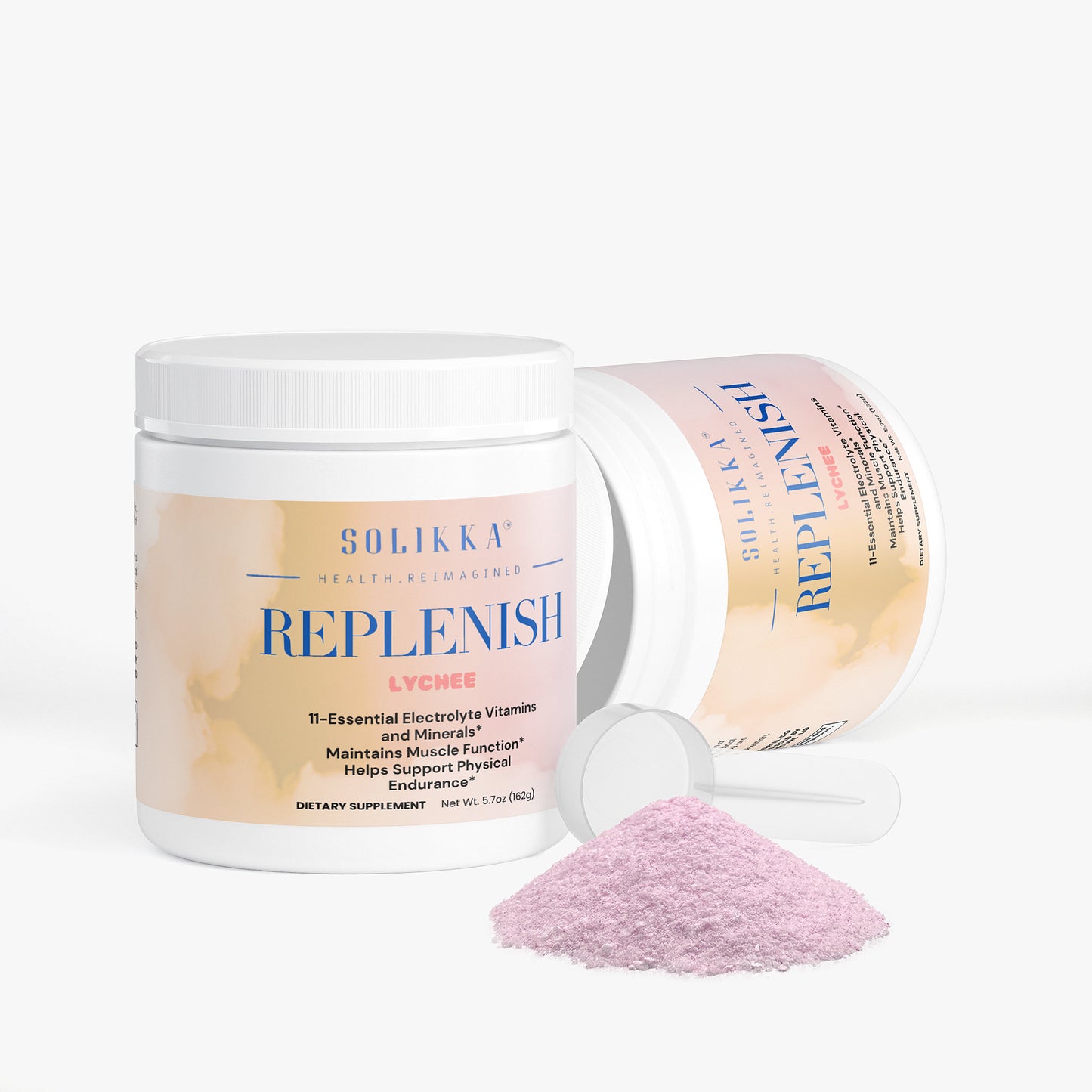 Replenish Hydr-8 Drink Mix (Lychee)