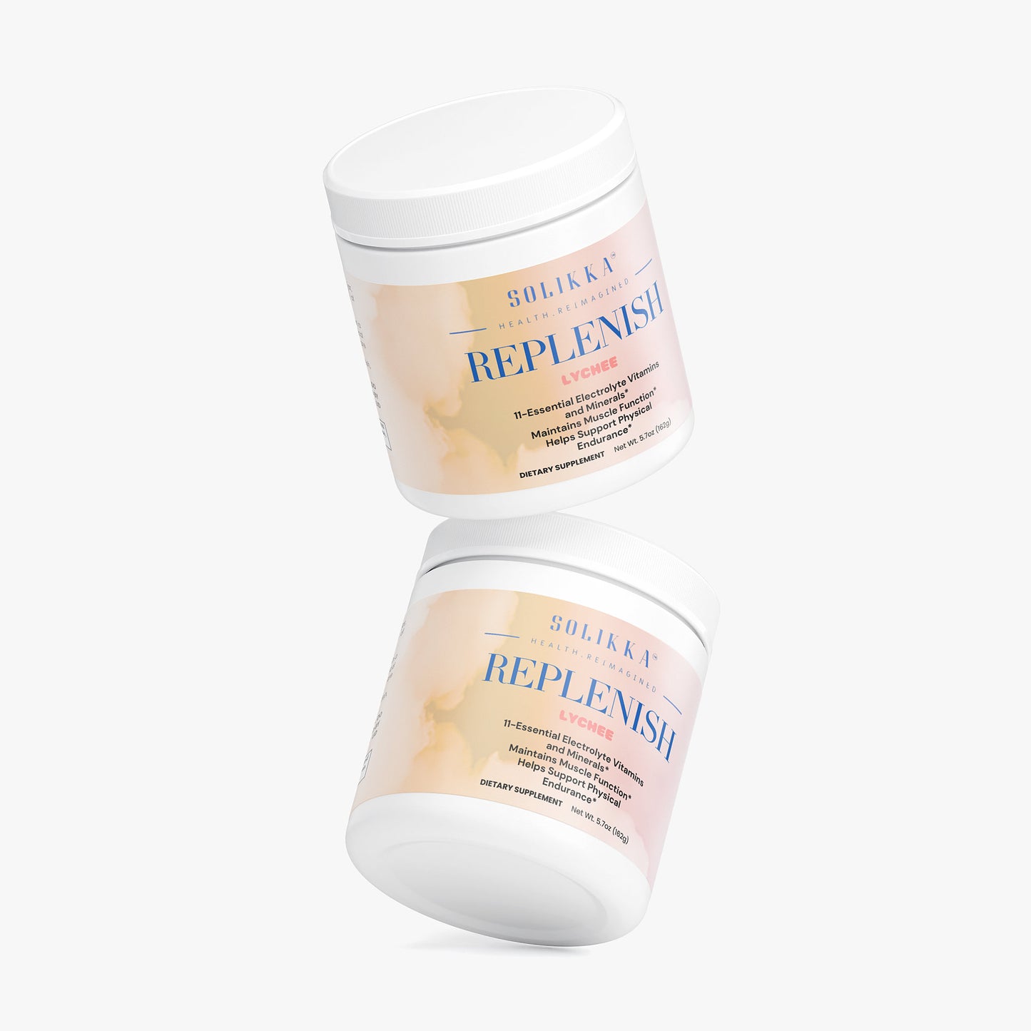 Replenish Hydr-8 Drink Mix (Lychee)