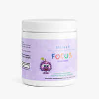Focus Drink Mix (Sour Grape)