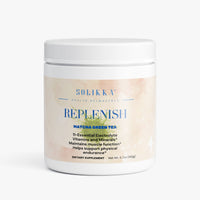 Replenish (Matcha Green Tea)