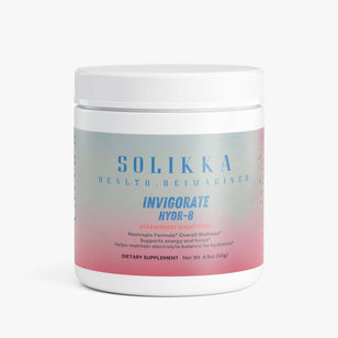 Invigorate Nootropic Hydration (Strawberry Shortcake)