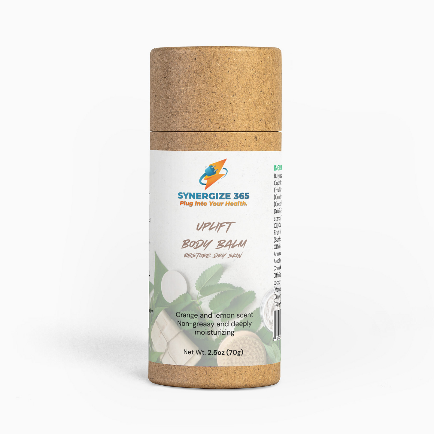 Energy Body Balm