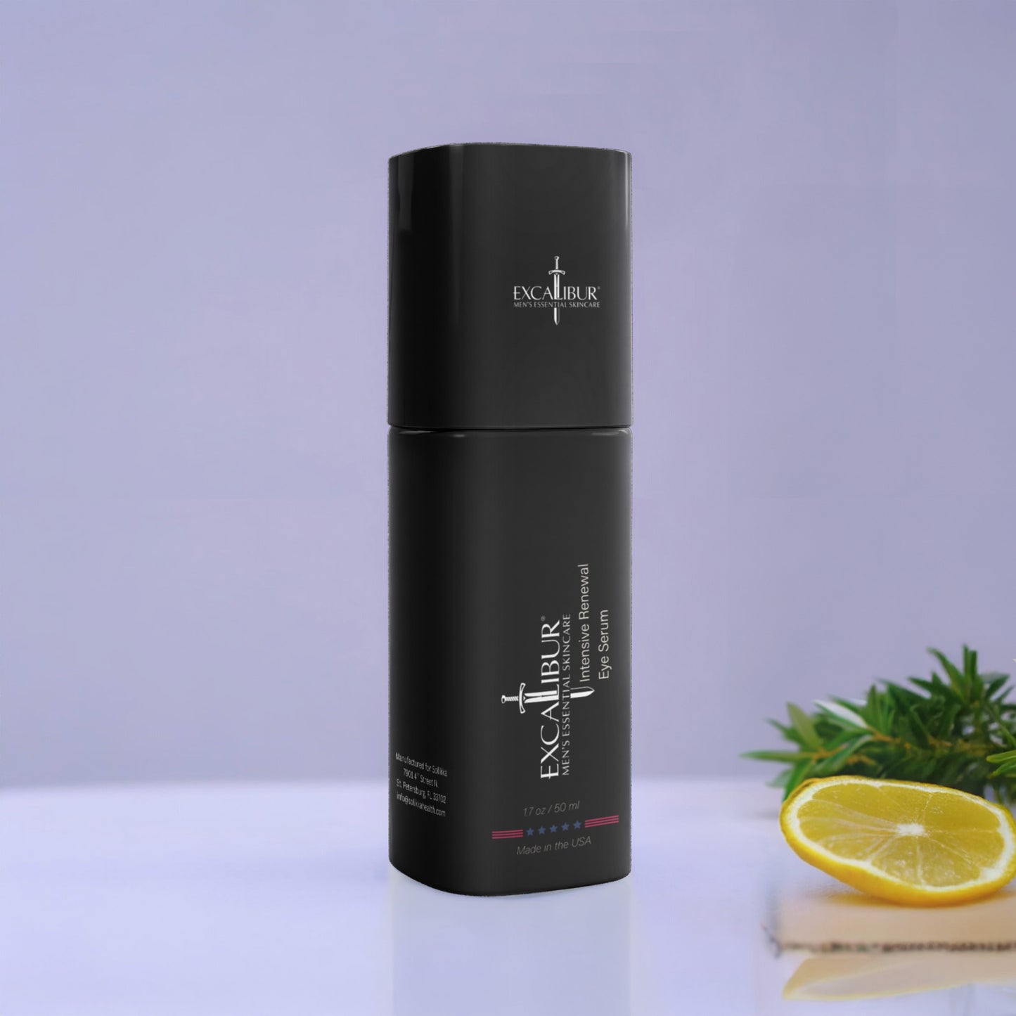 Excalibur-Brighten+Firm Eye Serum for Men