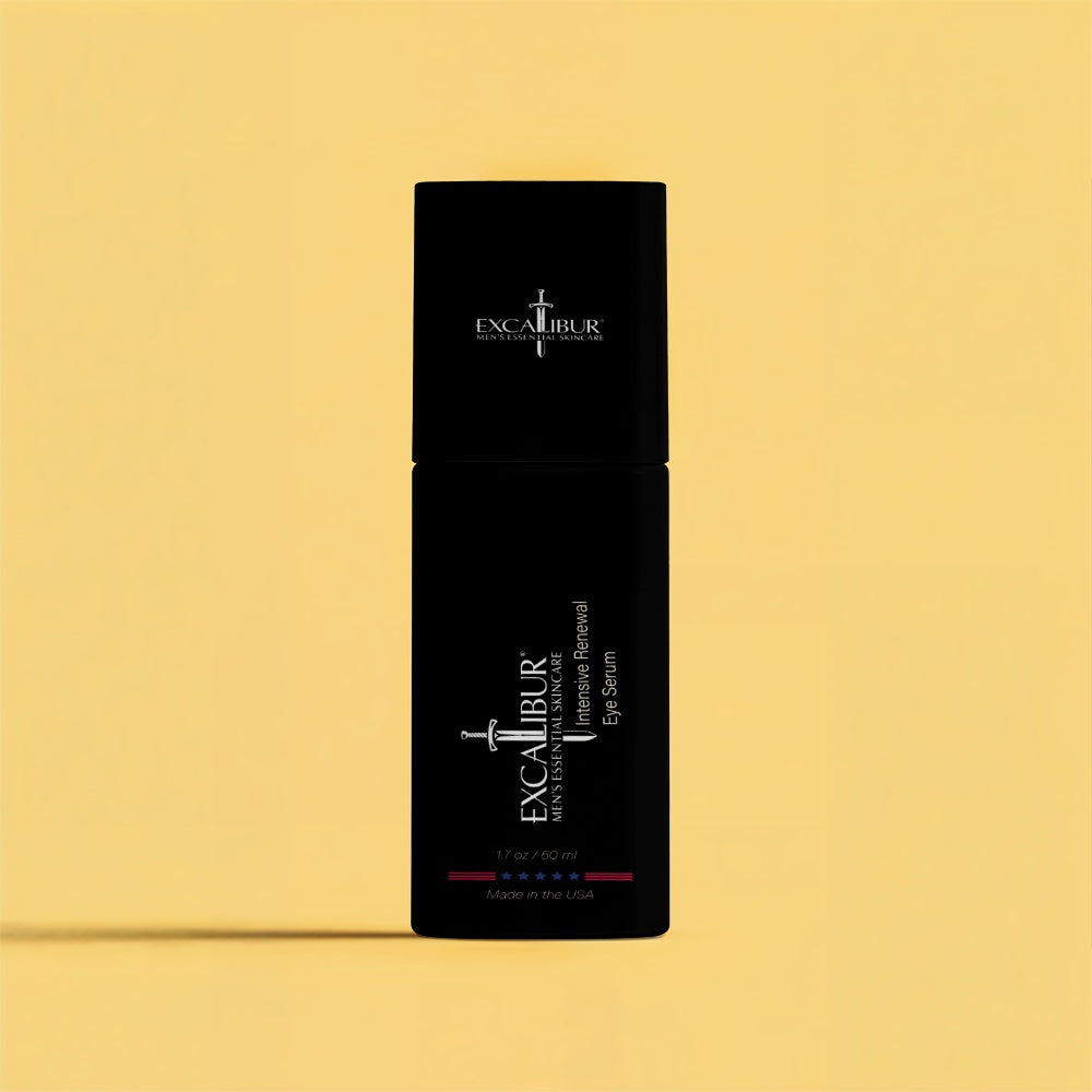 Excalibur-Brighten+Firm Eye Serum for Men