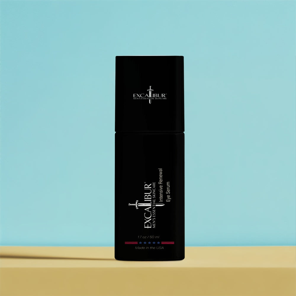 Excalibur-Brighten+Firm Eye Serum for Men