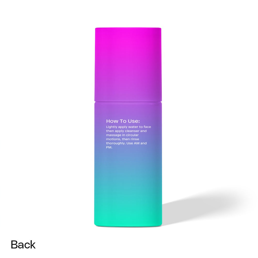 Gentle Cleanse Foaming Cleanser