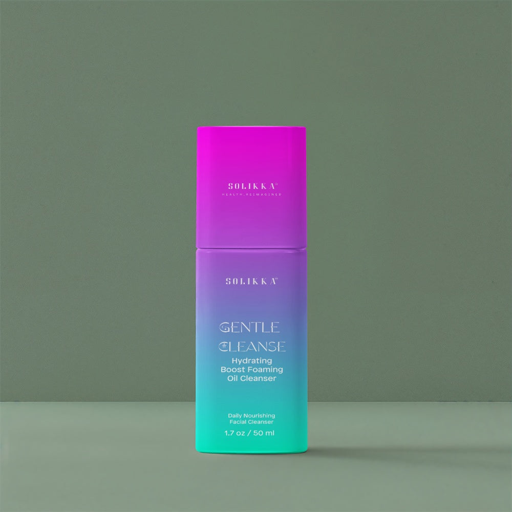 Gentle Cleanse Foaming Cleanser