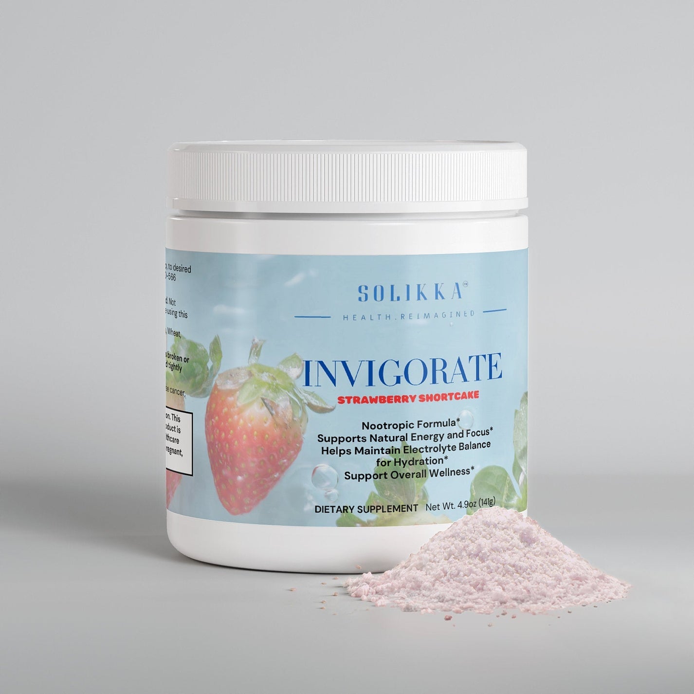 Discover the Superlative Power of Invigorate Hydration
