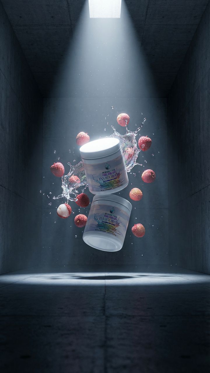 The Benefits of Electrolyte Enhanced Invigorate