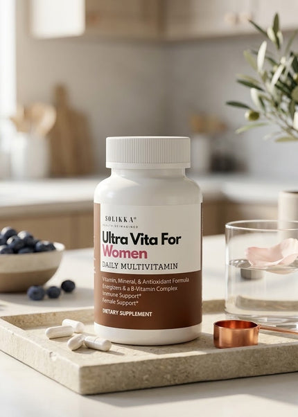 Ultra Vita For Women