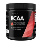 BCAA Powder – 2:1:1 Ratio with L-Glutamine, Watermelon (45 Servings)