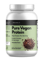 Pure Vegan Protein – Chocolate Flavor (720g)