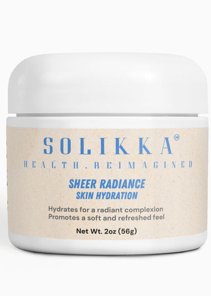 Sheer Radiance