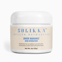 Sheer Radiance
