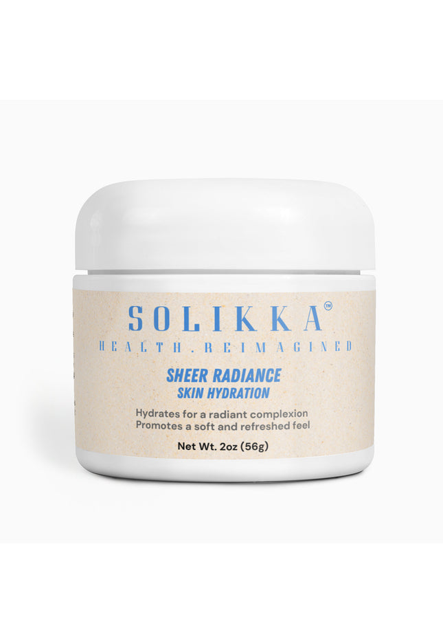 Sheer Radiance