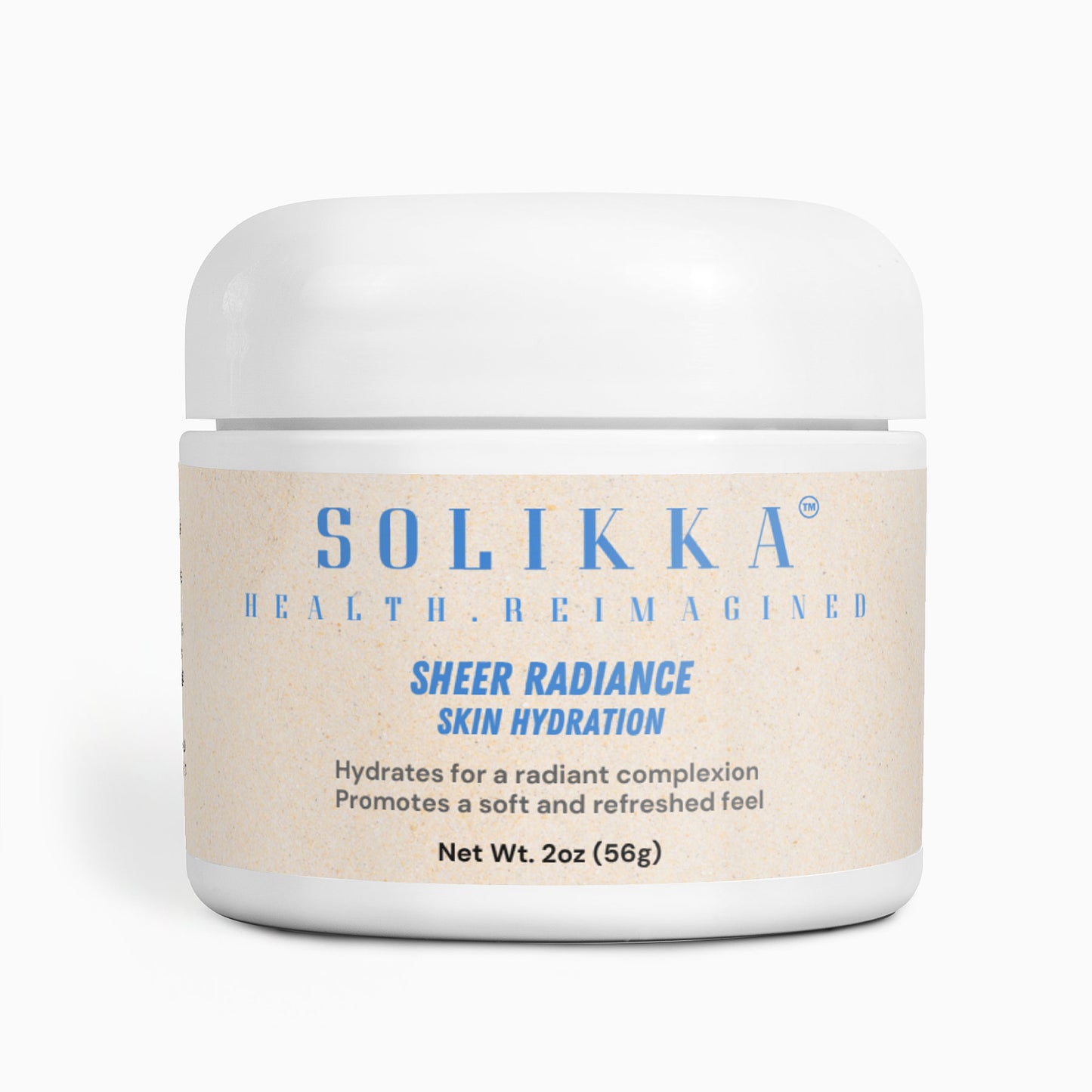 Sheer Radiance