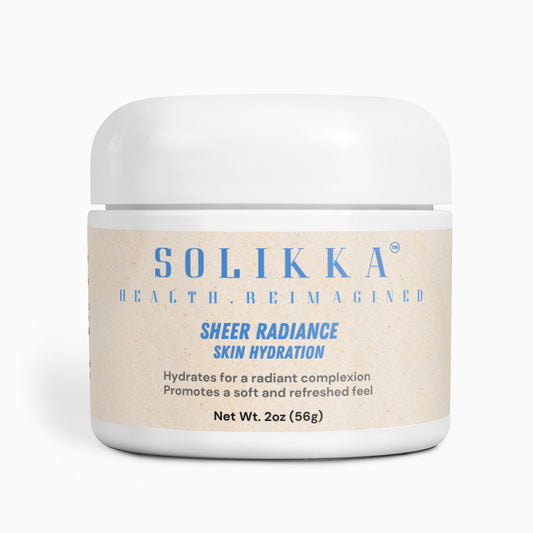 Sheer Radiance