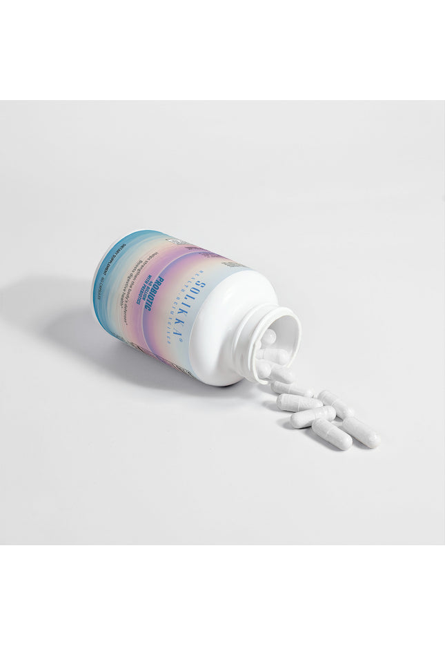 Probiotic 40 Billion with Prebiotics