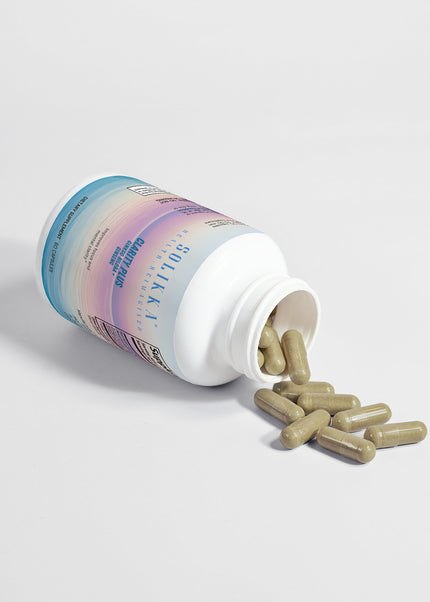 Clarity Plus (Ginkgo Biloba + Ginseng)