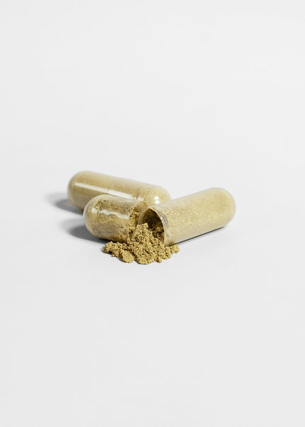 Clarity Plus (Ginkgo Biloba + Ginseng)
