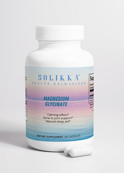 Magnesium Glycinate