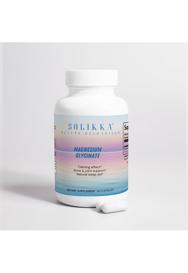 Magnesium Glycinate