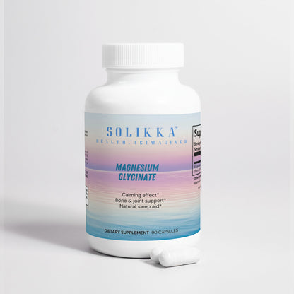 Magnesium Glycinate