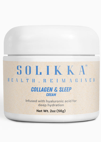 Collagen & Sleep Cream