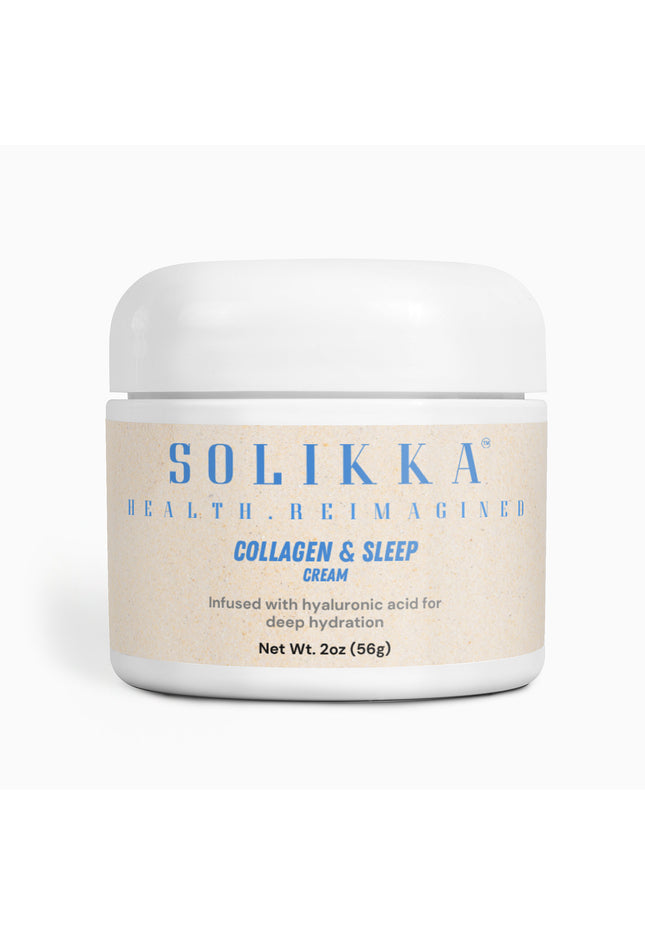 Collagen & Sleep Cream