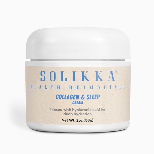 Collagen & Sleep Cream