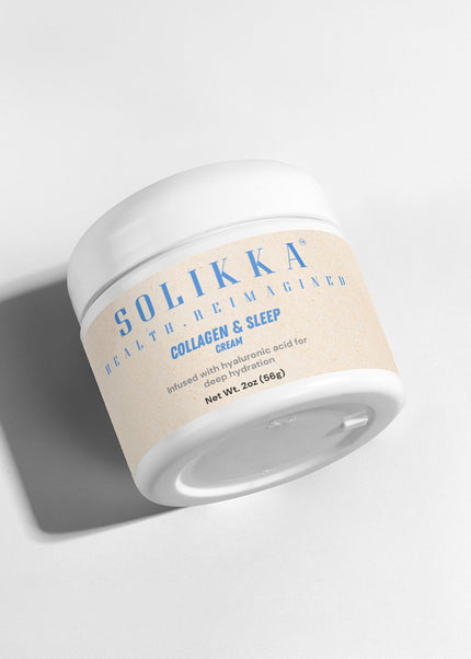 Collagen & Sleep Cream