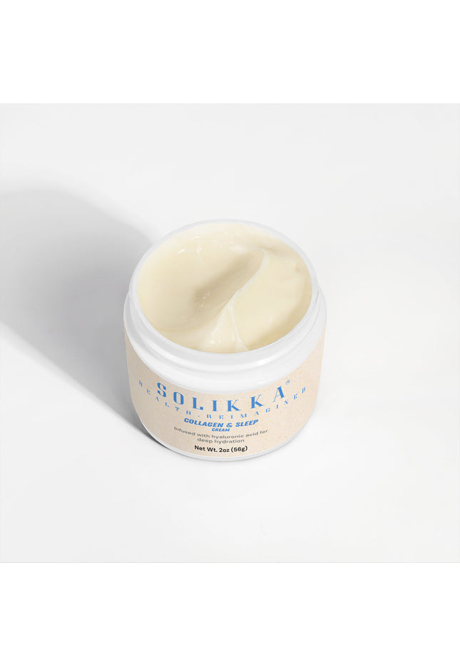 Collagen & Sleep Cream