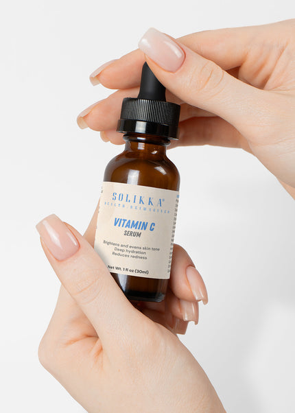 Vitamin C Enriched Serum