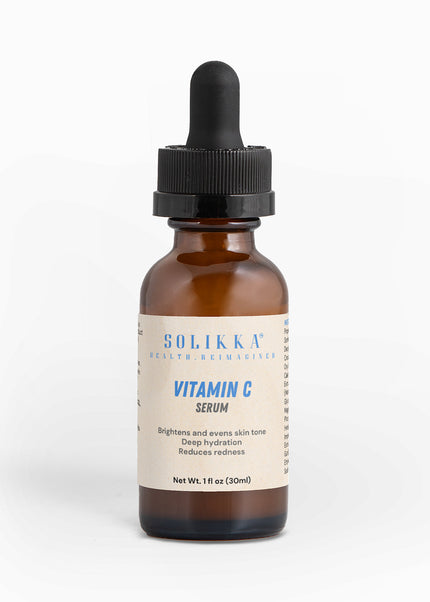Vitamin C Enriched Serum