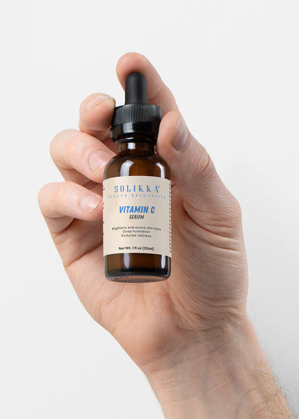 Vitamin C Enriched Serum