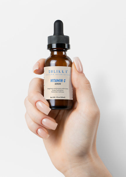 Vitamin C Enriched Serum
