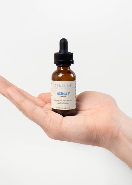 Vitamin C Enriched Serum