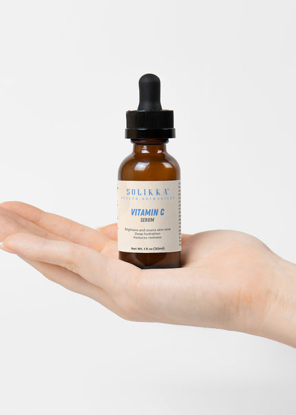 Vitamin C Enriched Serum