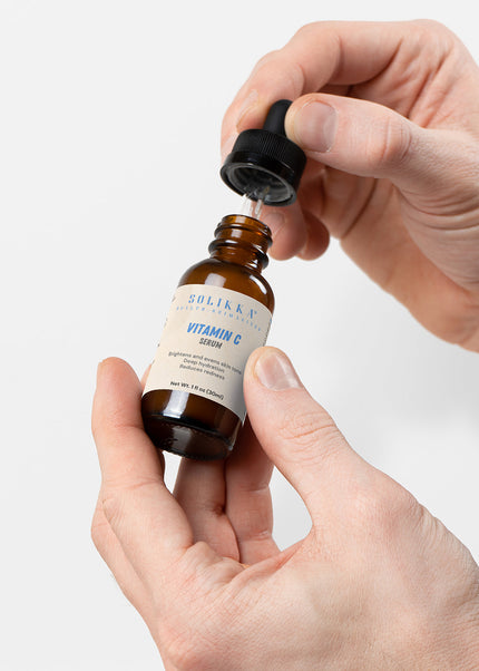 Vitamin C Enriched Serum