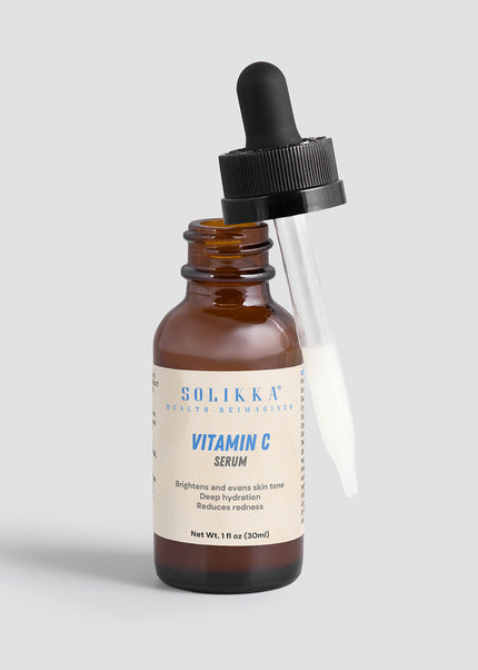 Vitamin C Enriched Serum