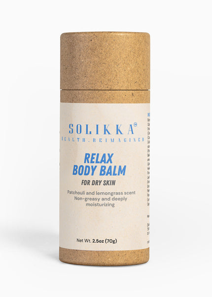 Relax Body Balm