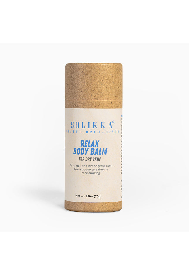 Relax Body Balm