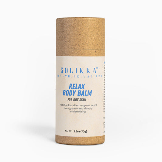 Relax Body Balm